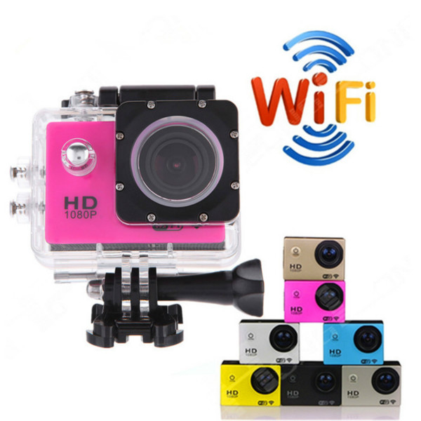 1080P Wifi Action Camera(NE01124)